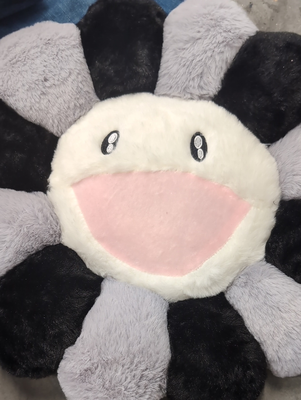 Takashi Murakami Flower Plush